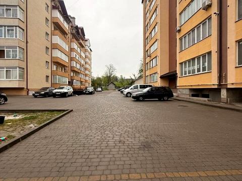 квартира по адресу Тисменицька ул., 307-А
