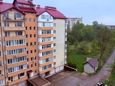 квартира по адресу Тисменицька ул., 307-А