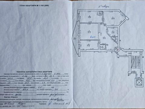 квартира за адресою Симона Петлюри вул. (), 34а