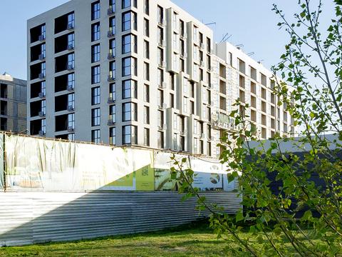 квартира по адресу Соборная ул., (Будинок 1)