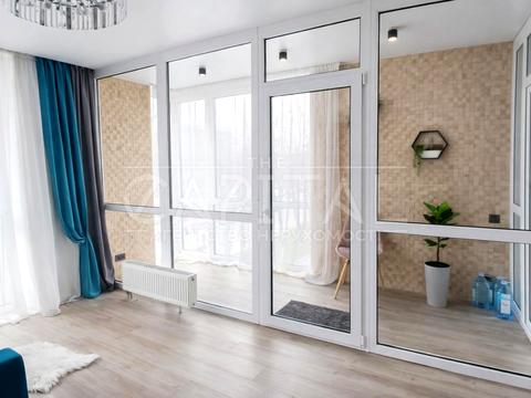 квартира за адресою Віктора Некрасова вул. (Північно-Сирецька), 6