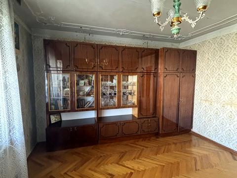 квартира по адресу Доковская ул., 9