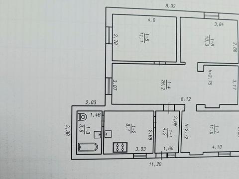 квартира за адресою Романа Шухевича вул. (Курчатова), 11