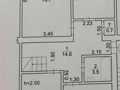 квартира по адресу Щурата ул., 7
