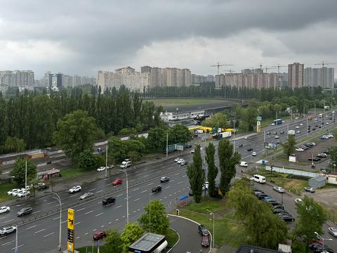 квартира по адресу Академика Заболотного ул., 1-Б