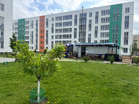 квартира за адресою Соборна вул., 103/16