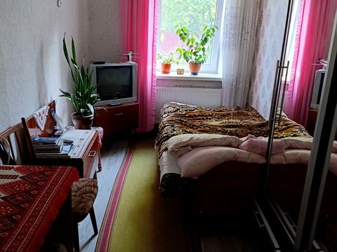 квартира по адресу Локомотивна ул., 23
