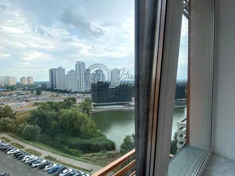 квартира за адресою Дніпровська набережна вул., 20-Б