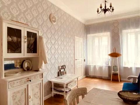 квартира за адресою Ніжинська вул., 24