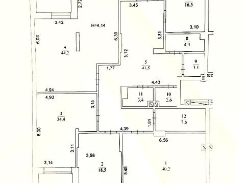 комерційна за адресою Мокра вул. (Кудряшова), 8-Б