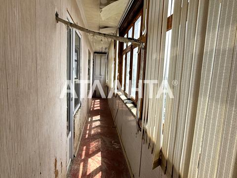 квартира по адресу Академика Заболотного ул., 20