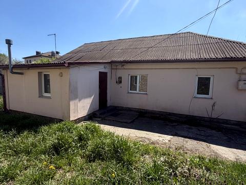 дом по адресу Центральная ул.
