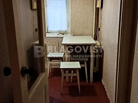 квартира по адресу Воздухофлотский просп. (Повітрофлотський), 7