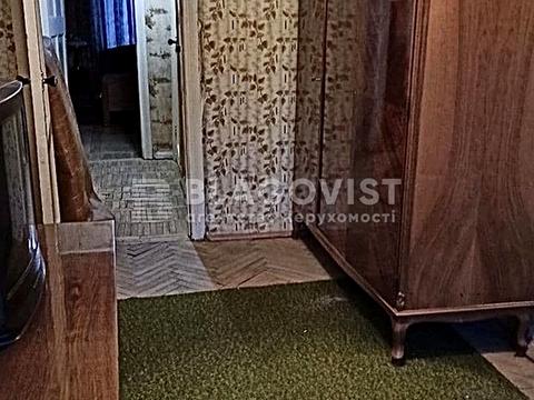 квартира по адресу Воздухофлотский просп. (Повітрофлотський), 7