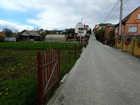 участок по адресу 3-й Верейського проезд