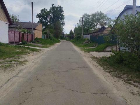 участок по адресу Центральна, 195