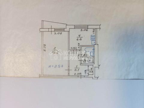 квартира по адресу Грицевца бульв., 12