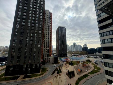 квартира за адресою Дніпровська набережна вул., 18-Б
