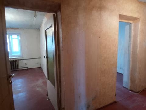 квартира по адресу Бугаёвская ул., 46/4
