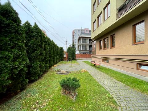 квартира за адресою Окружна вул., 90
