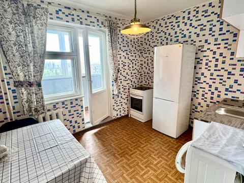 квартира по адресу Новаторов ул., 22-А