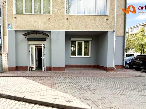 комерційна за адресою Короля Данила вул., 17а