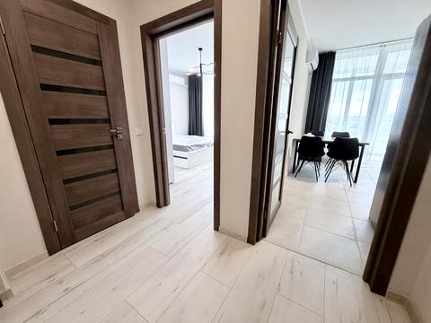 квартира по адресу Олеся Бердника ул., 1-Д