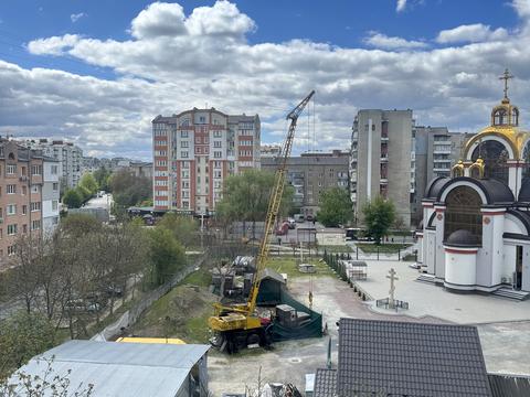 квартира за адресою Тролейбусна вул., 18