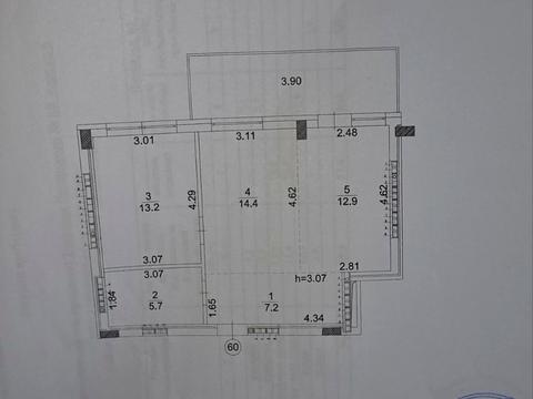 квартира по адресу Легоцкого ул., 80