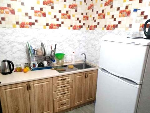 квартира по адресу Академика Ефремова ул. (Командарма Уборевича), 21