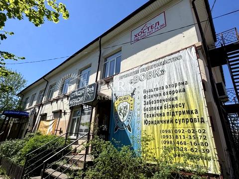 коммерческая по адресу Крещатик ул., 31
