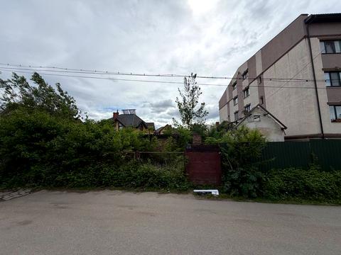 участок по адресу Ровная ул.