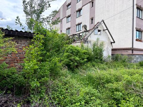 участок по адресу Ровная ул.