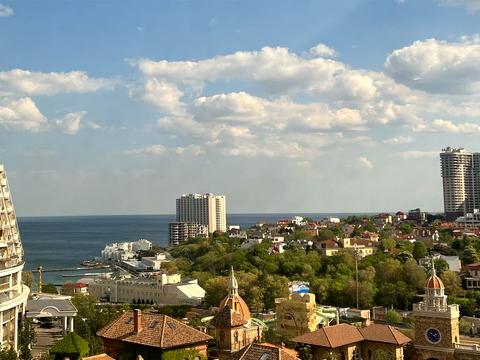 квартира за адресою Аркадійське плато вул. (Гагаринське плато), 5/2