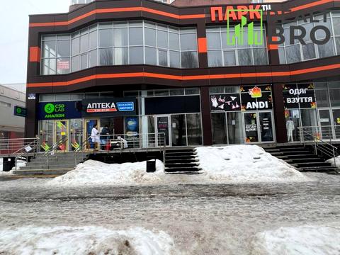 комерційна за адресою Романа Шухевича вул. (Курчатова), 28