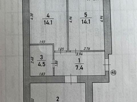 квартира за адресою Височана вул., 18 к13