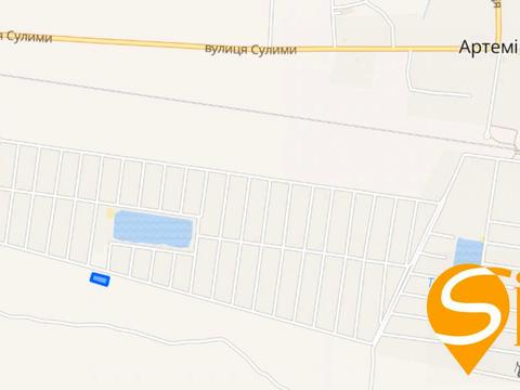 участок по адресу 