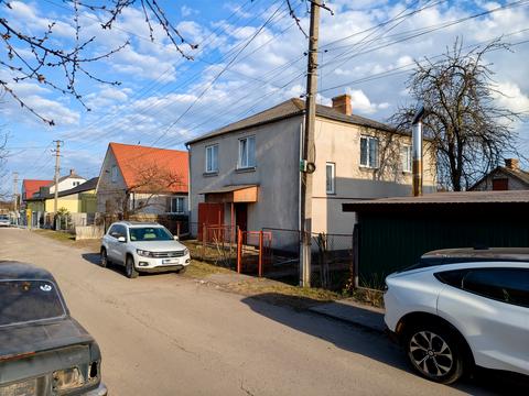 дом по адресу Тынновская ул.