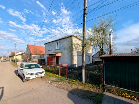 дом по адресу Тынновская ул.