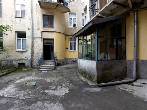 квартира по адресу Святого Теодора пл., 4