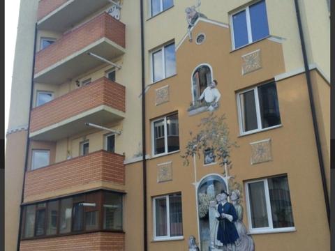 квартира по адресу Нагорная ул., 19с