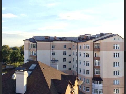 квартира по адресу Нагорная ул., 19с