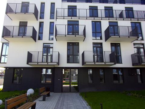 квартира по адресу Филиппа Орлика ул., 30