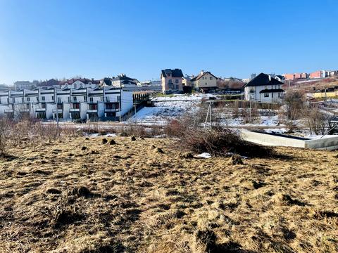 ділянка за адресою Андрія Сахарова вул., 14