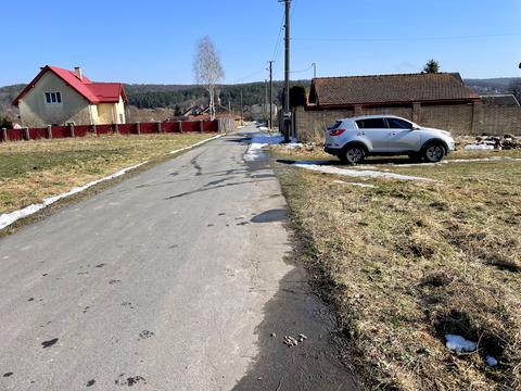 участок по адресу січових стрільців