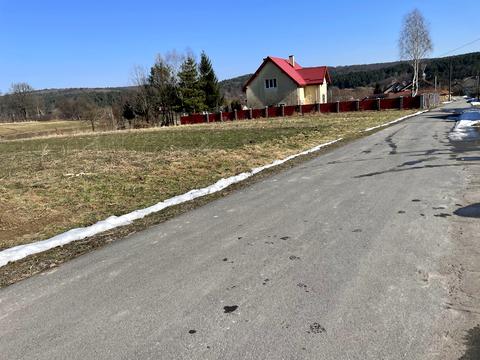 ділянка за адресою с. Раковець, січових стрільців