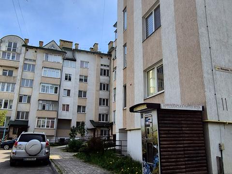 квартира за адресою Кільцева вул., 11