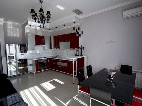 квартира за адресою Аркадійське плато вул. (Гагаринське плато), 5/3