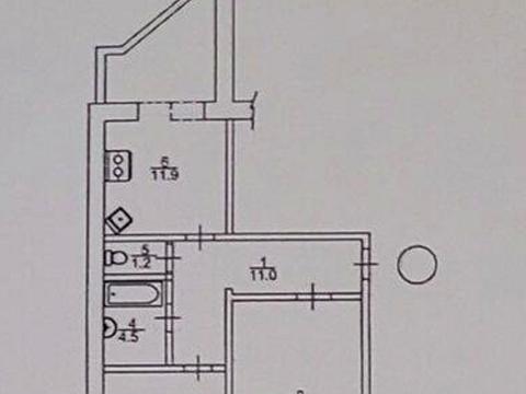 квартира за адресою Милославська вул., 47-А