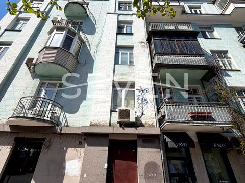 квартира за адресою Велика Васильківська вул. (Червоноармійська), 84/20